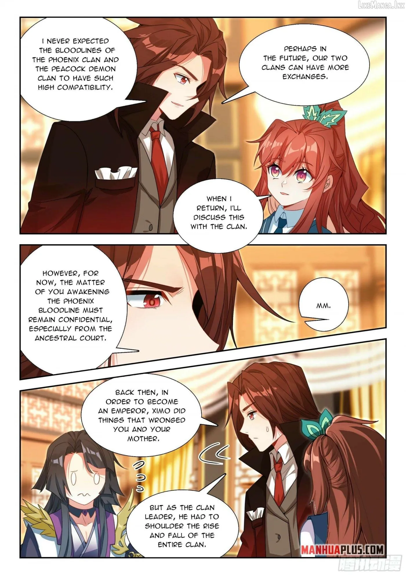 Read Soul Land 5 chapter 278 image 9 on Lezhin