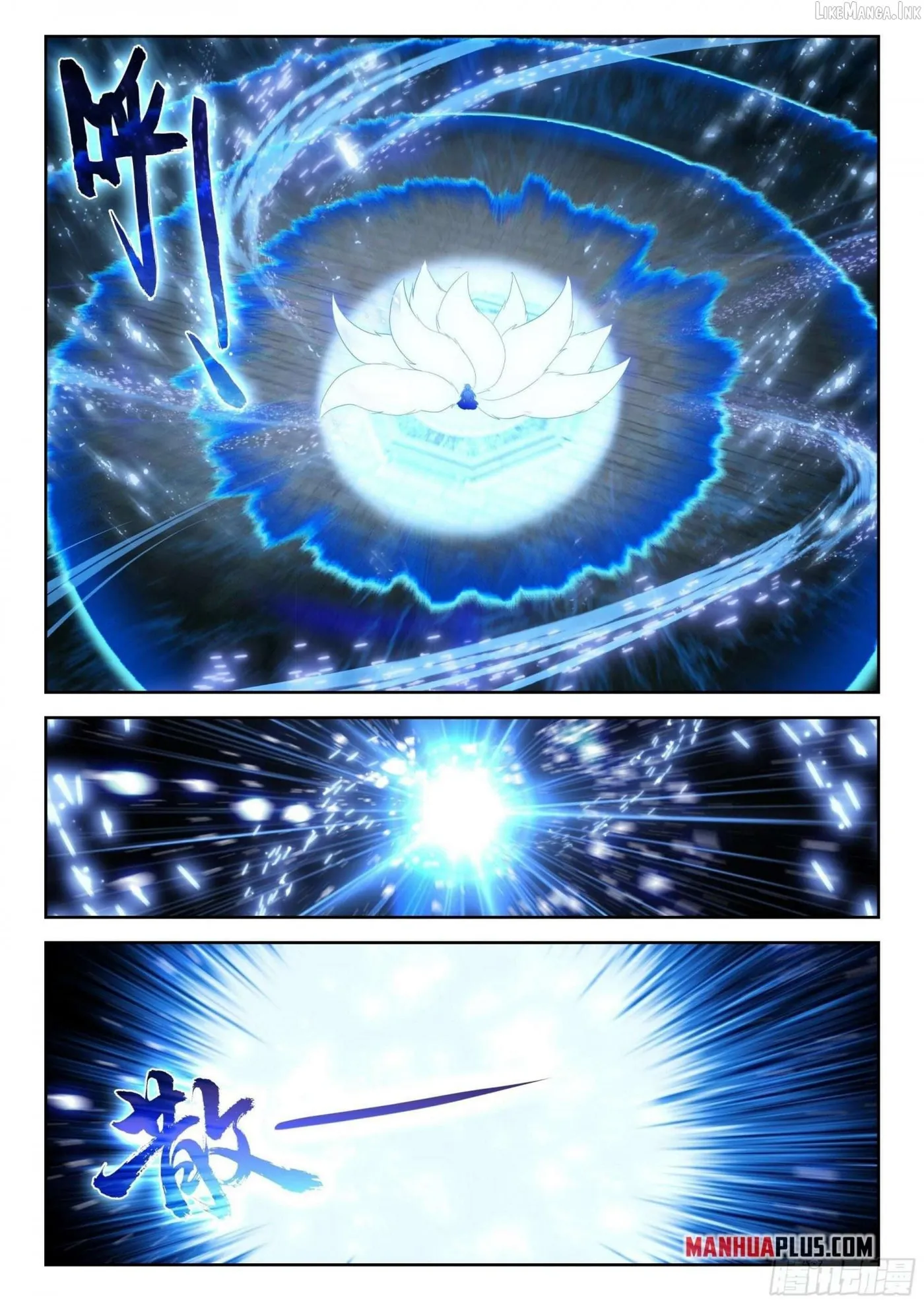 Read Soul Land 5 chapter 279 image 2 on Lezhin