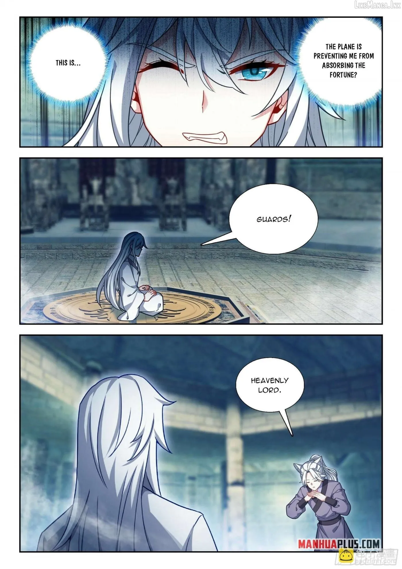 Read Soul Land 5 chapter 279 image 3 on Lezhin