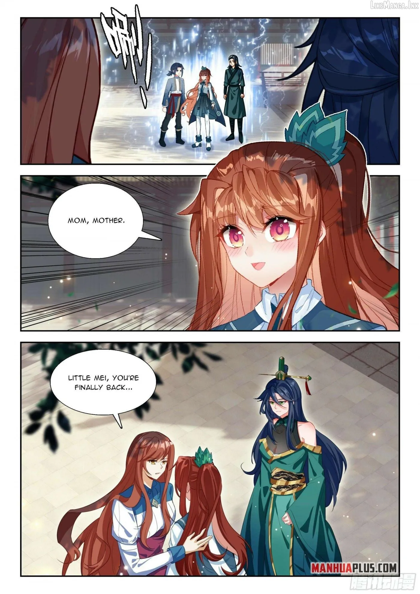Read Soul Land 5 chapter 279 image 6 on Lezhin