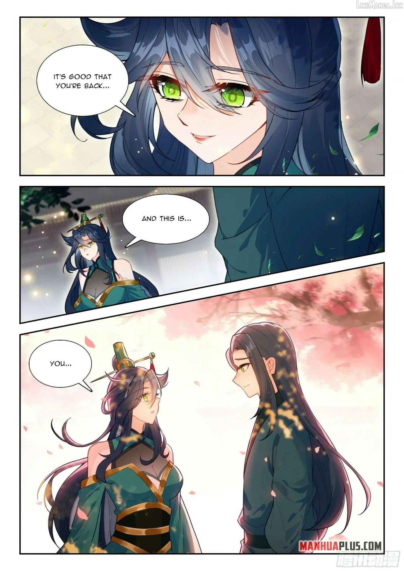 Read Soul Land 5 chapter 279 image 7 on Lezhin