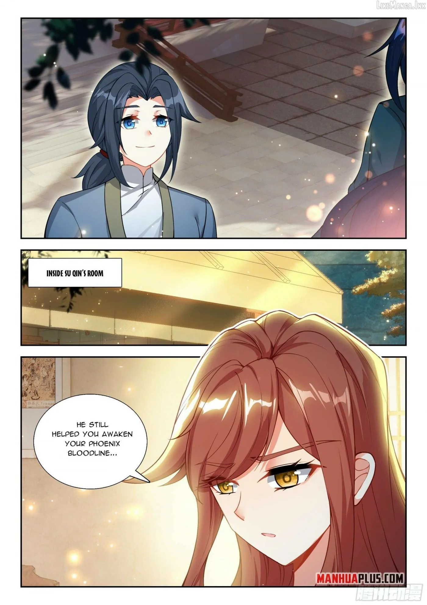 Read Soul Land 5 chapter 279 image 9 on Lezhin