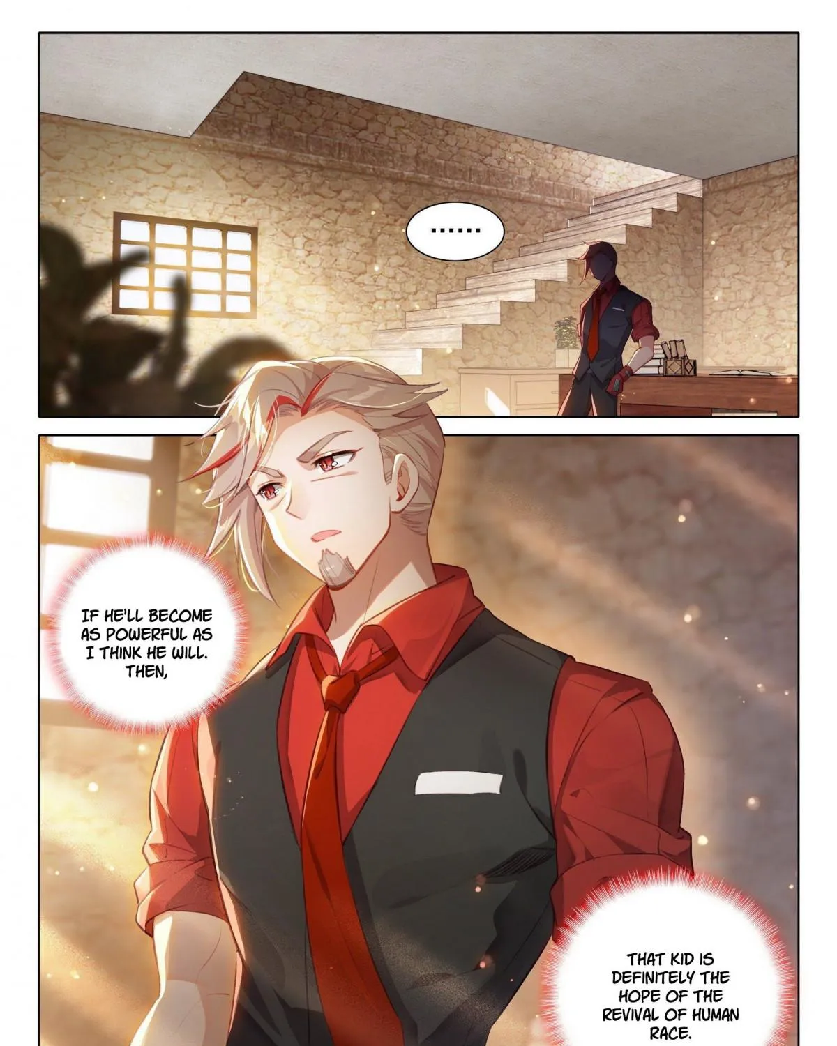 Read Soul Land 5 chapter 28 image 14 on Lezhin
