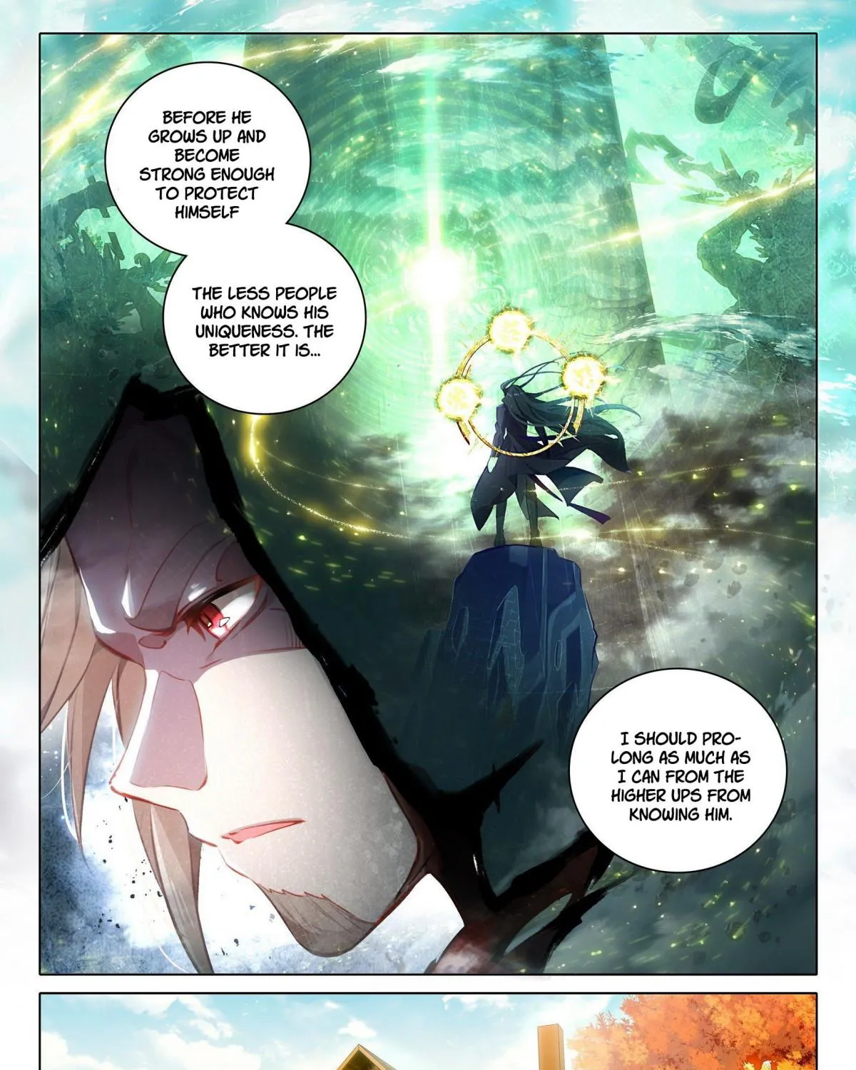 Read Soul Land 5 chapter 28 image 16 on Lezhin