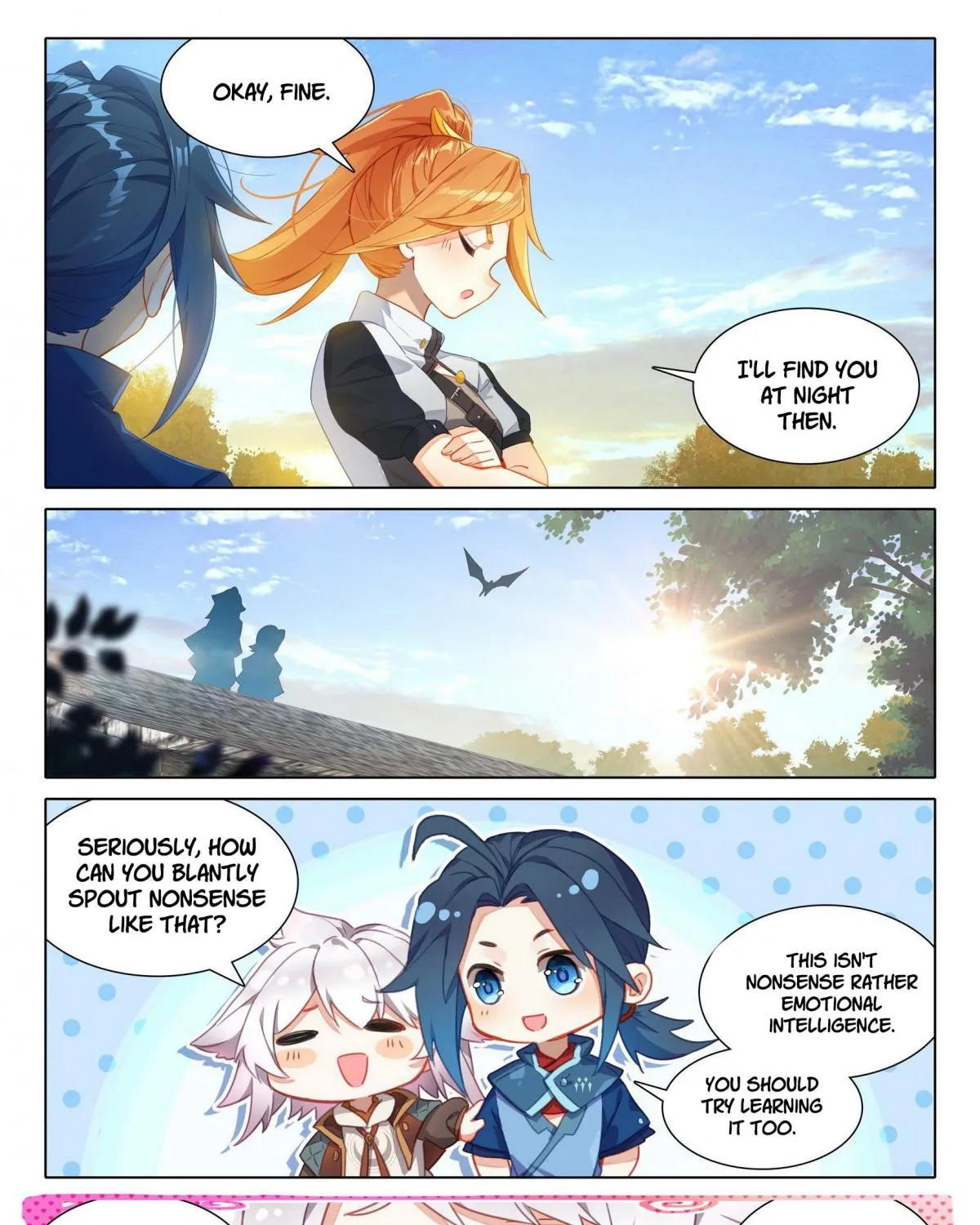 Read Soul Land 5 chapter 28 image 30 on Lezhin