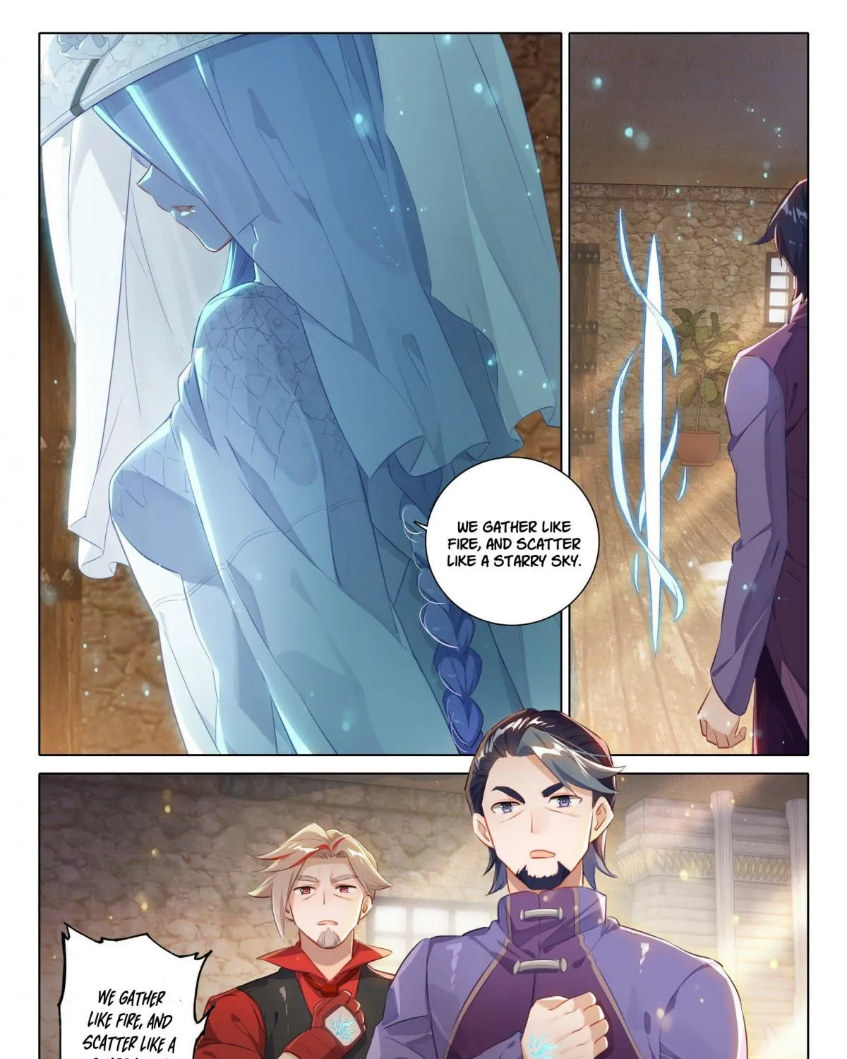 Read Soul Land 5 chapter 28 image 6 on Lezhin