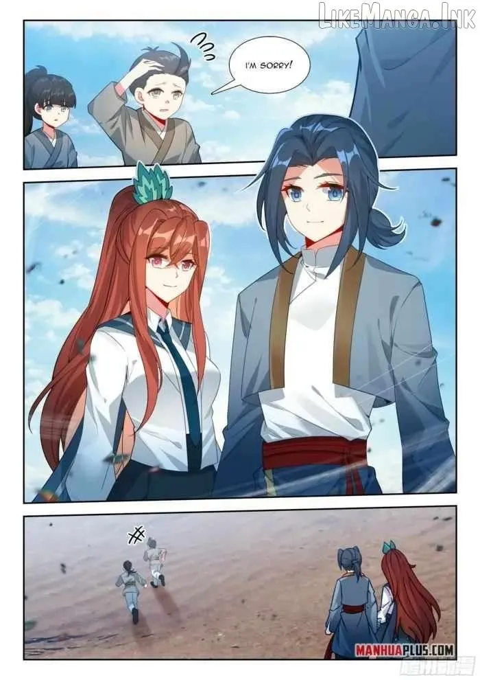 Read Soul Land 5 chapter 280 image 2 on Lezhin