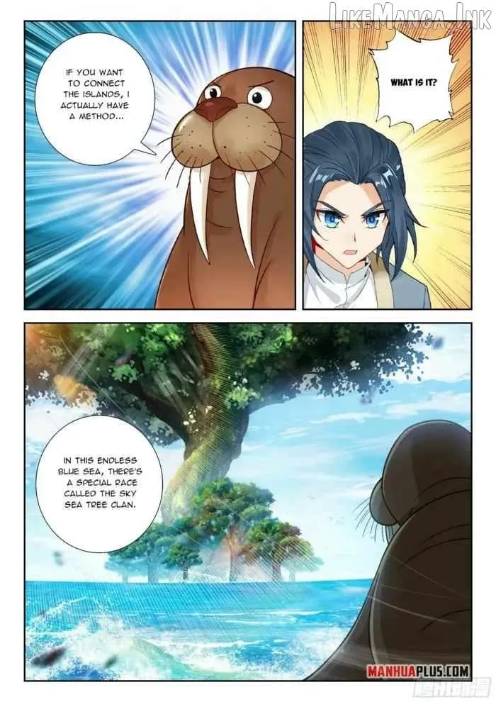 Read Soul Land 5 chapter 280 image 5 on Lezhin