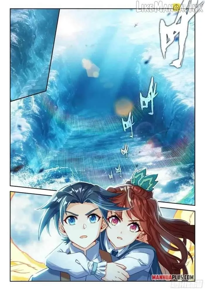 Read Soul Land 5 chapter 280 image 9 on Lezhin