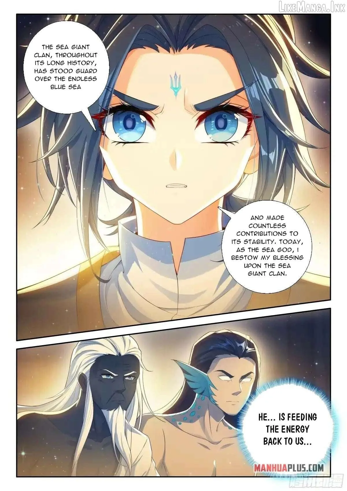 Read Soul Land 5 chapter 281 image 11 on Lezhin