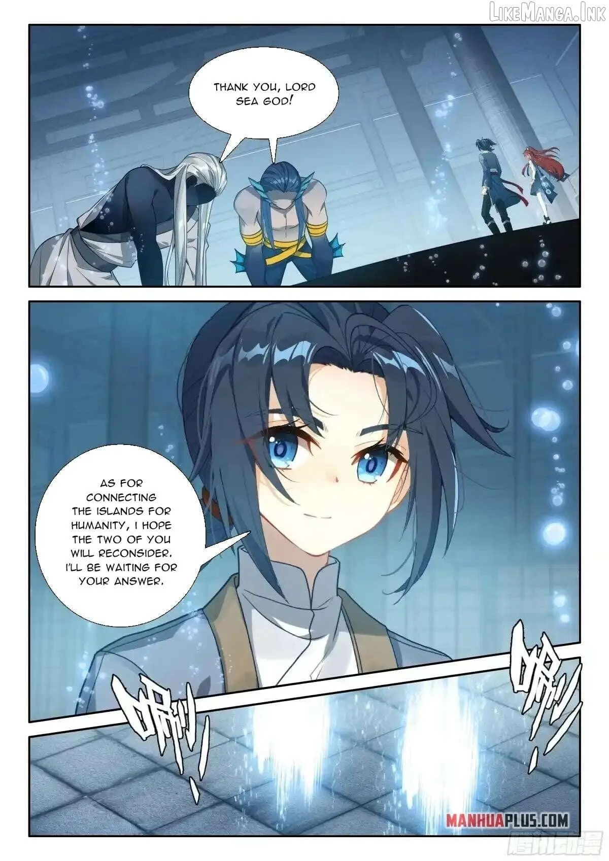 Read Soul Land 5 chapter 281 image 12 on Lezhin