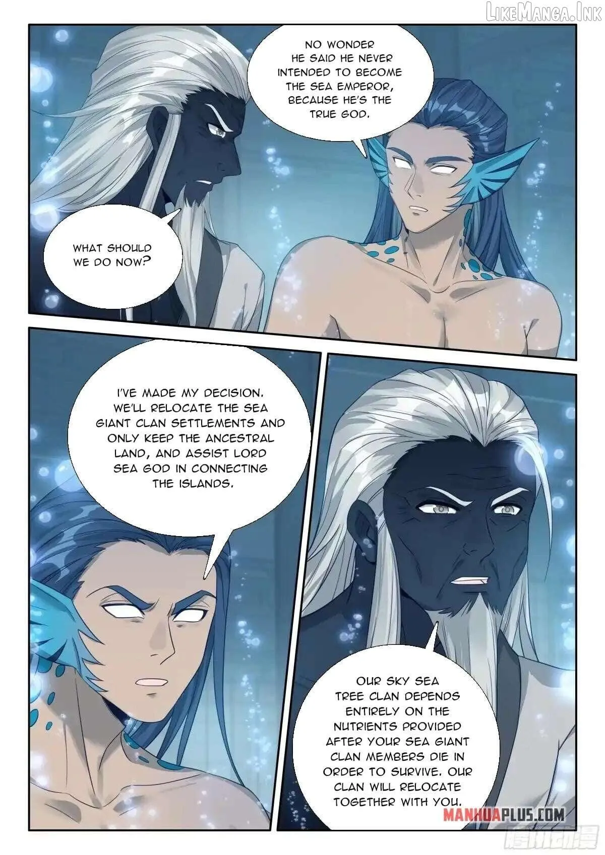 Read Soul Land 5 chapter 281 image 13 on Lezhin