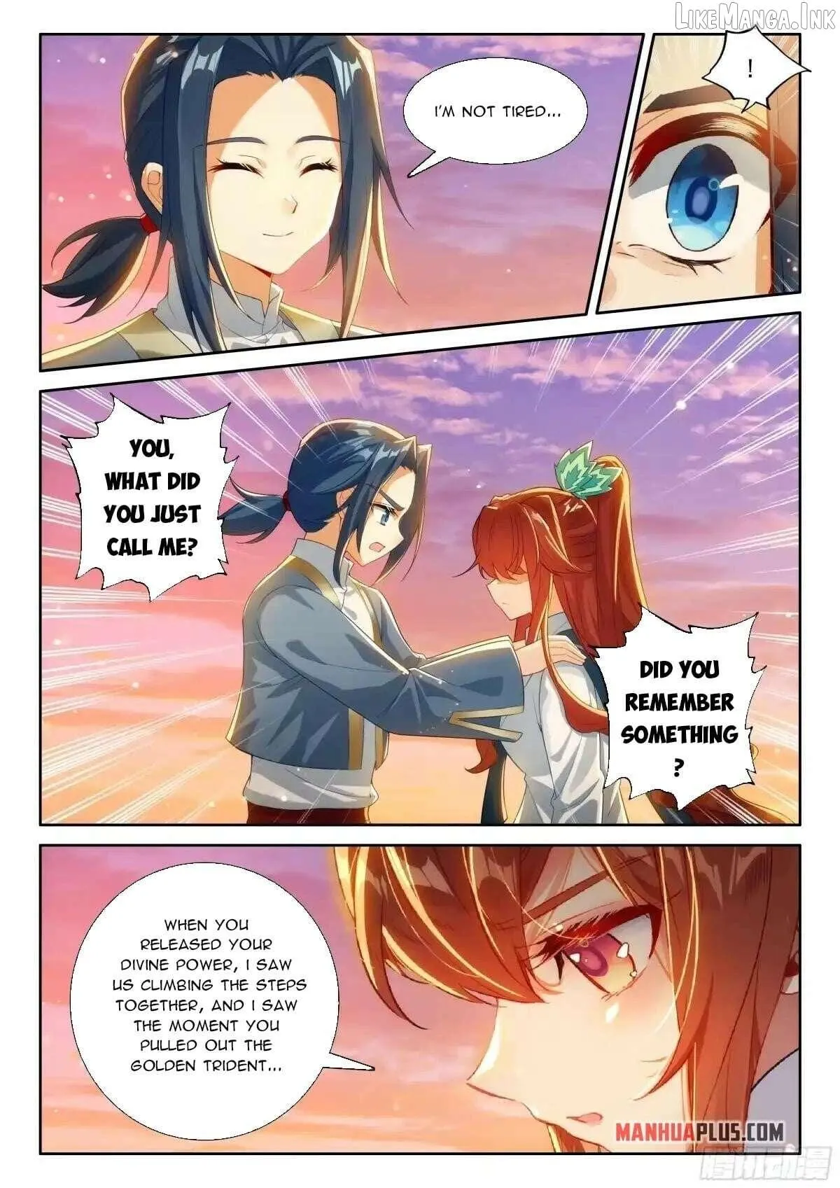 Read Soul Land 5 chapter 281 image 15 on Lezhin