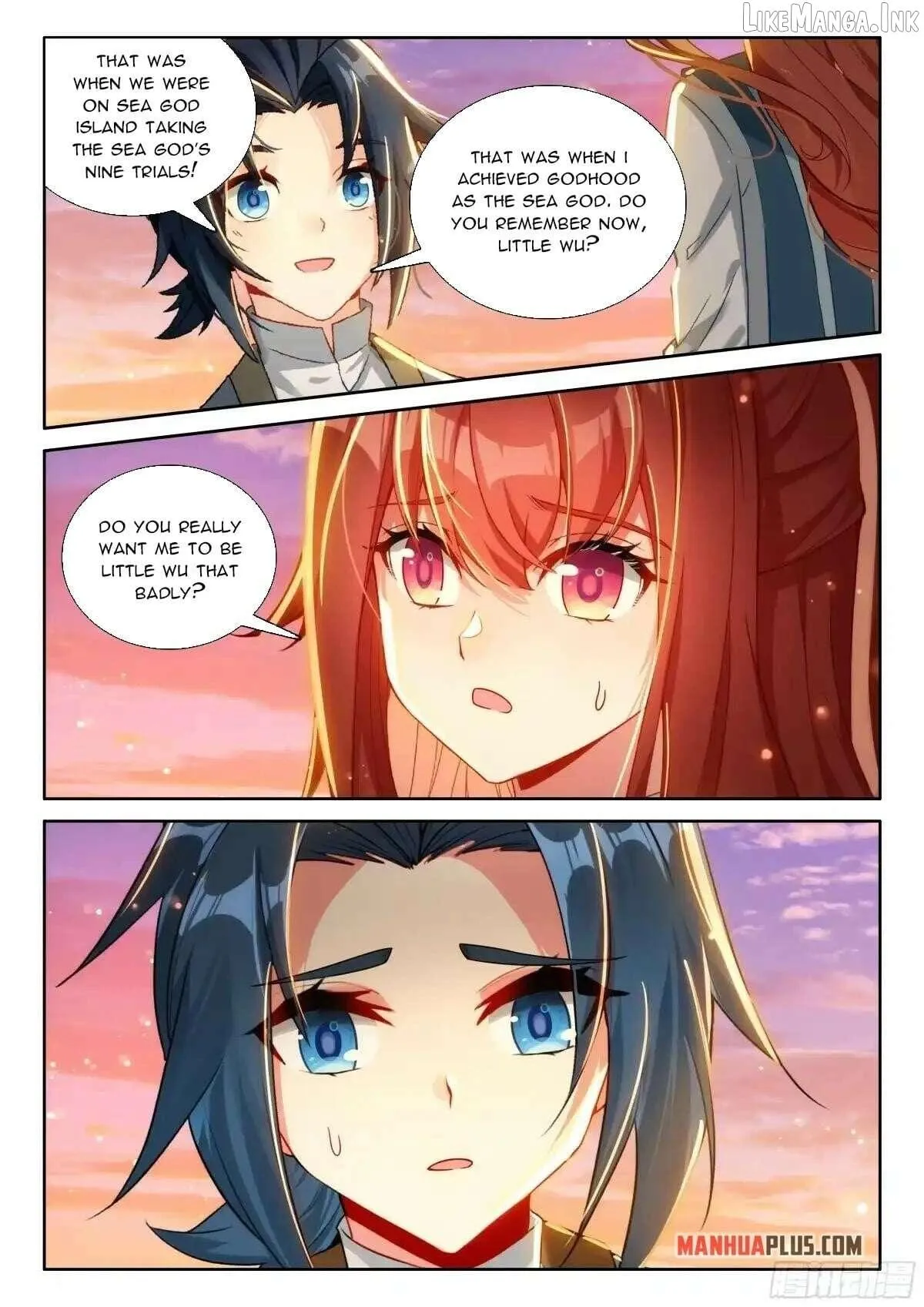 Read Soul Land 5 chapter 281 image 16 on Lezhin
