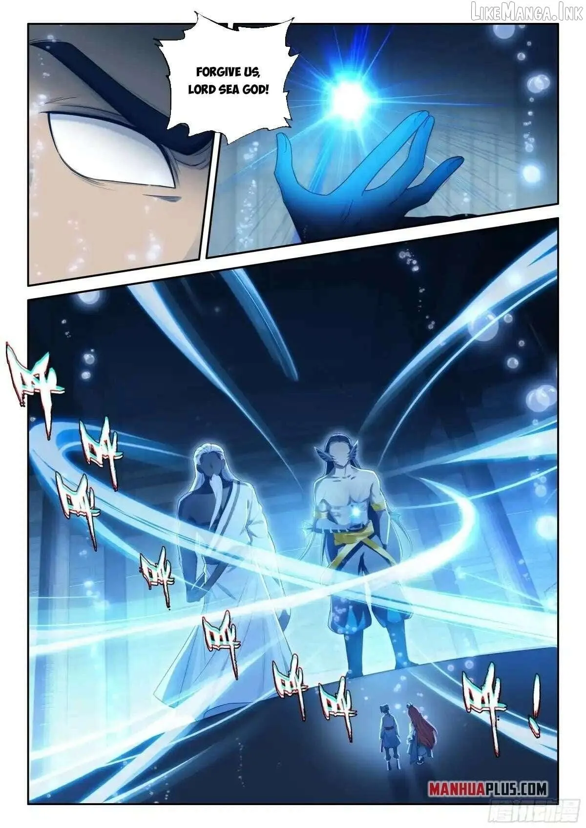 Read Soul Land 5 chapter 281 image 4 on Lezhin