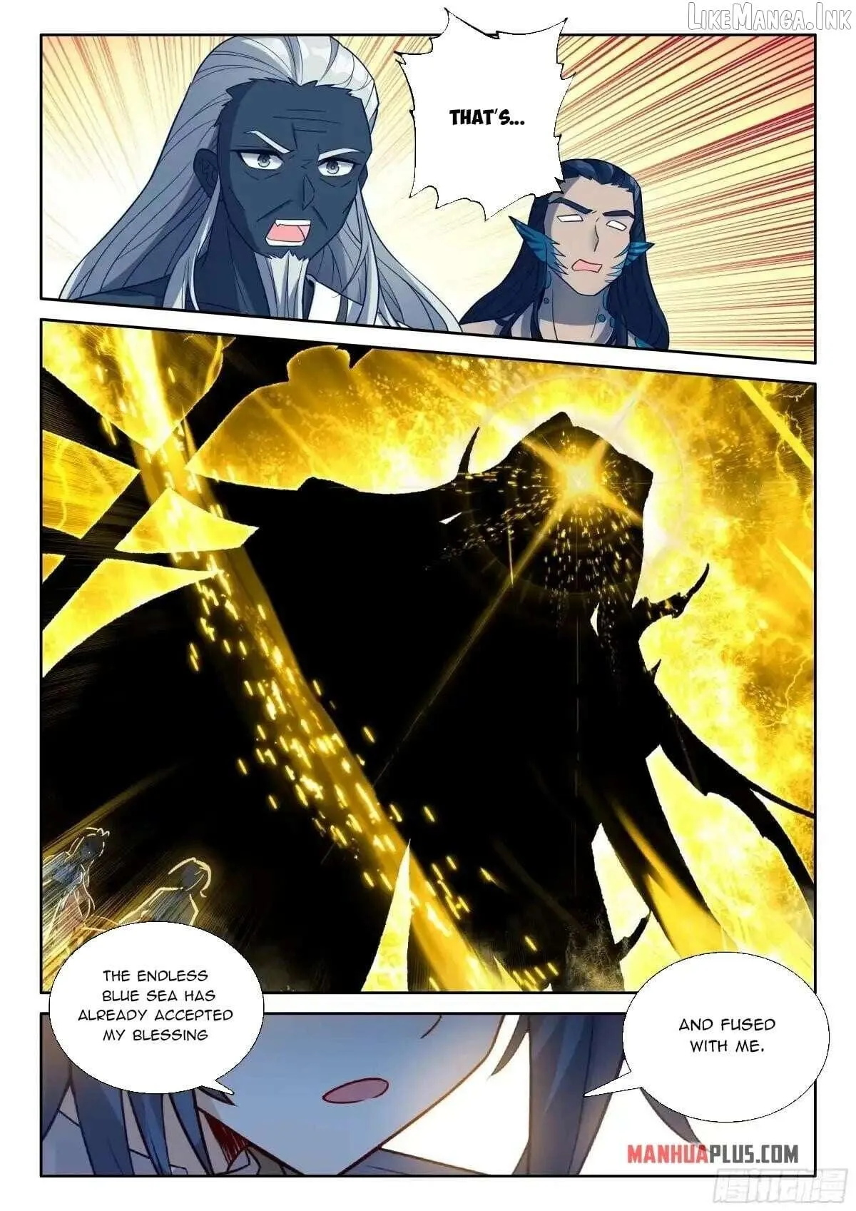 Read Soul Land 5 chapter 281 image 6 on Lezhin