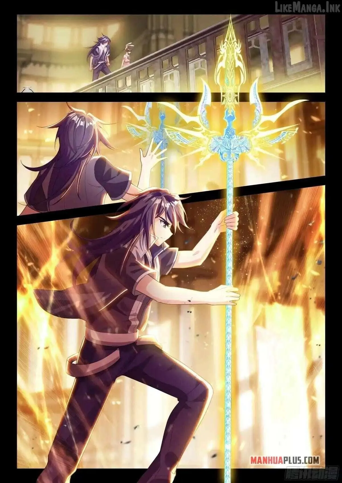 Read Soul Land 5 chapter 281 image 9 on Lezhin