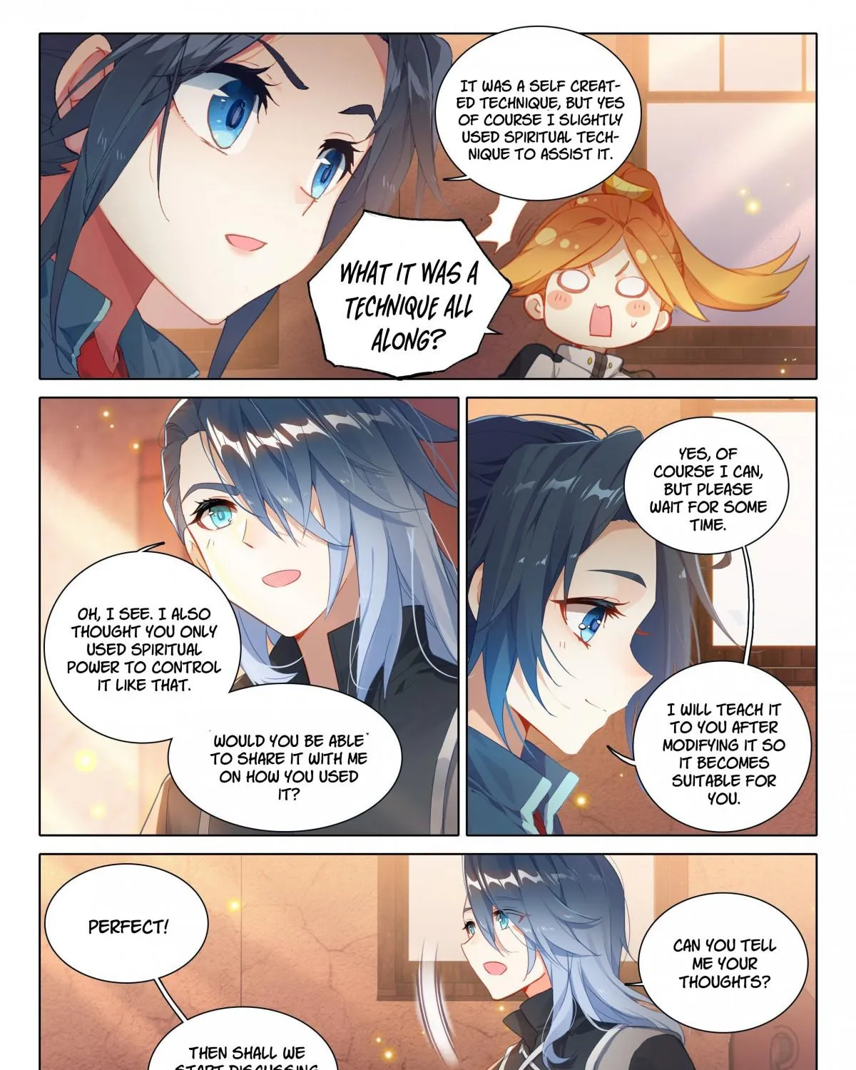 Read Soul Land 5 chapter 29 image 11 on Lezhin