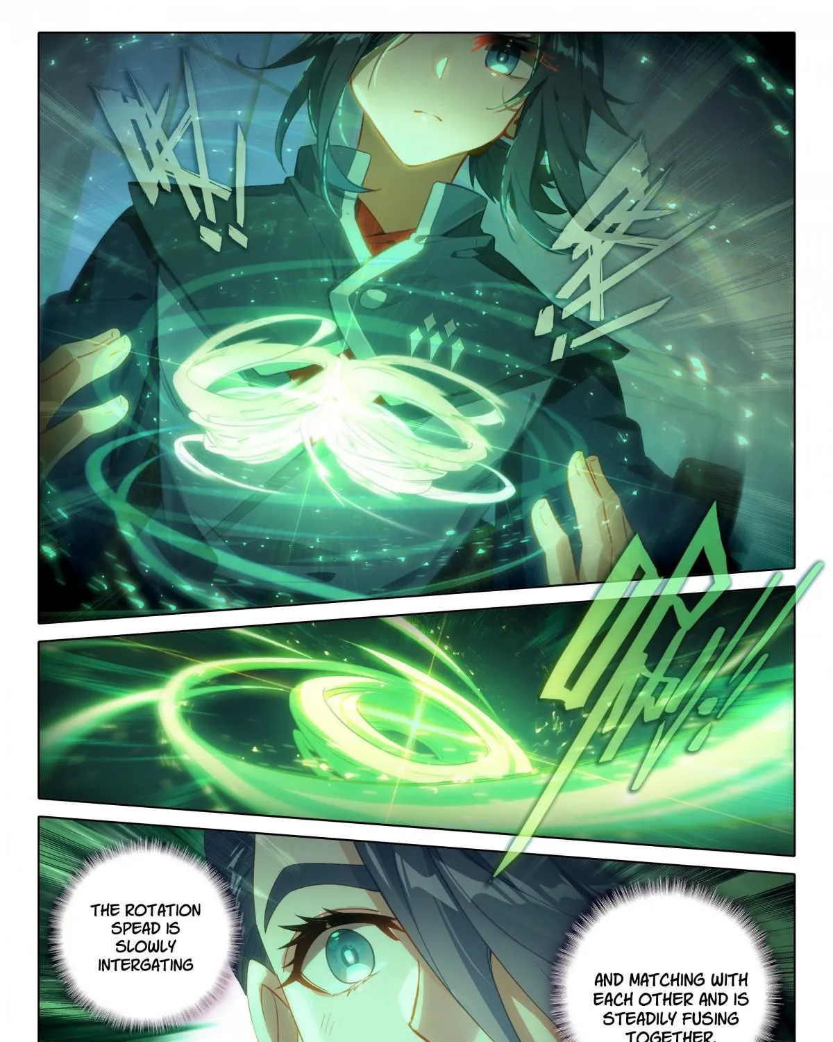 Read Soul Land 5 chapter 29 image 17 on Lezhin