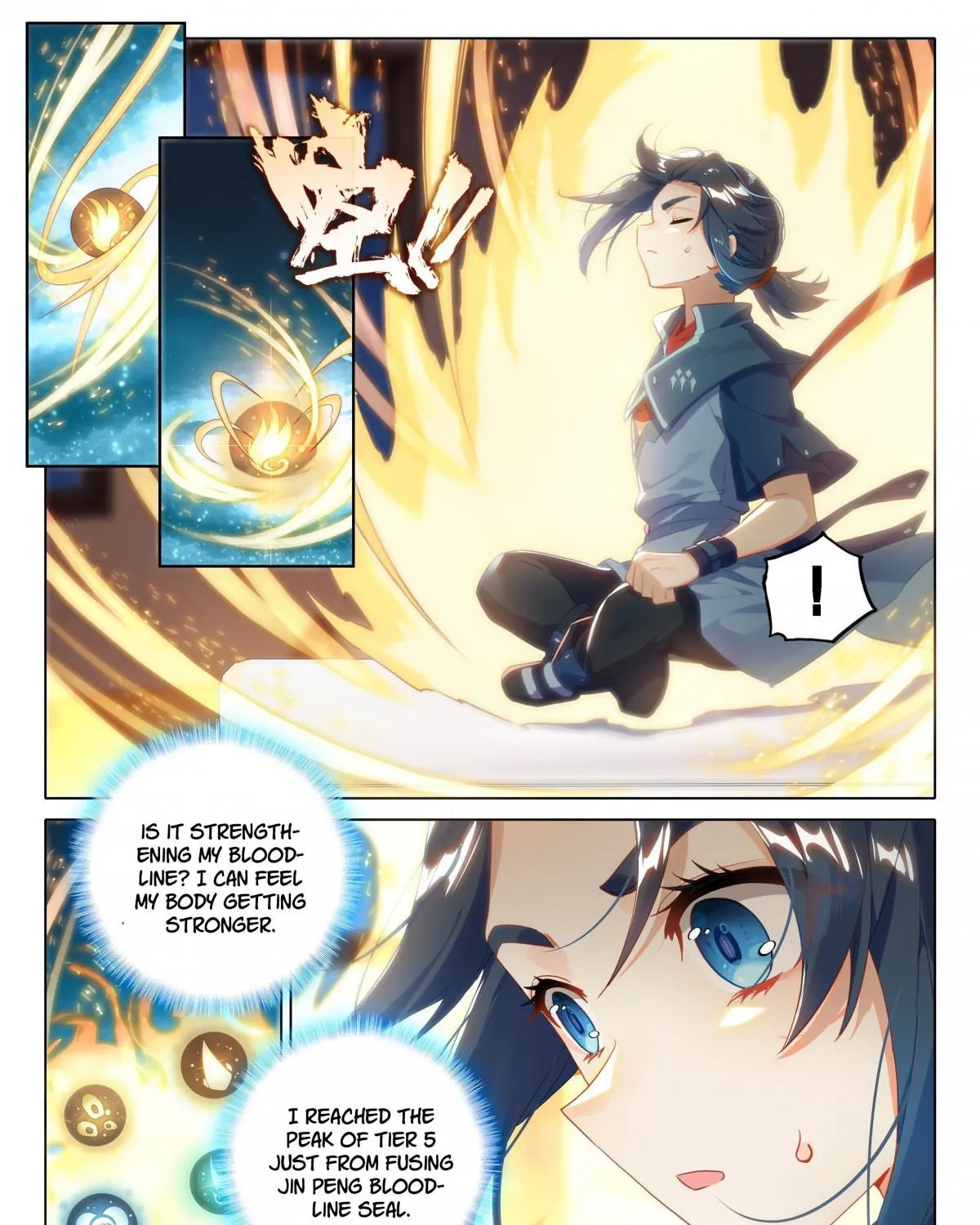 Read Soul Land 5 chapter 29 image 23 on Lezhin