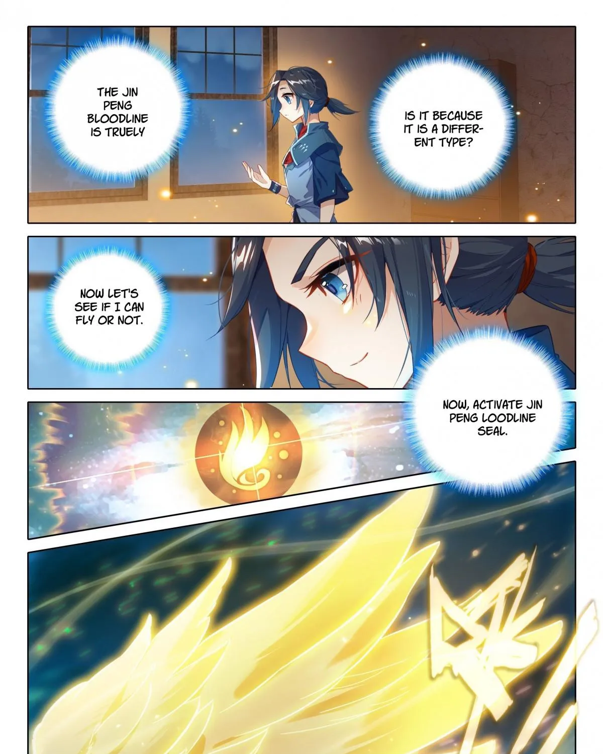 Read Soul Land 5 chapter 29 image 25 on Lezhin