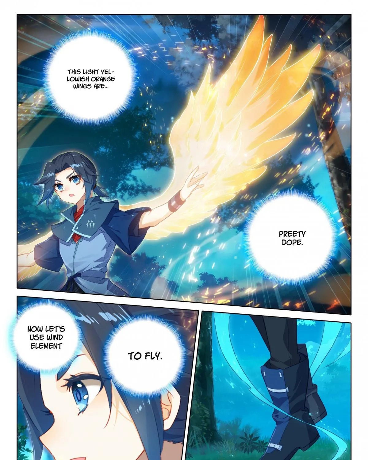Read Soul Land 5 chapter 29 image 27 on Lezhin