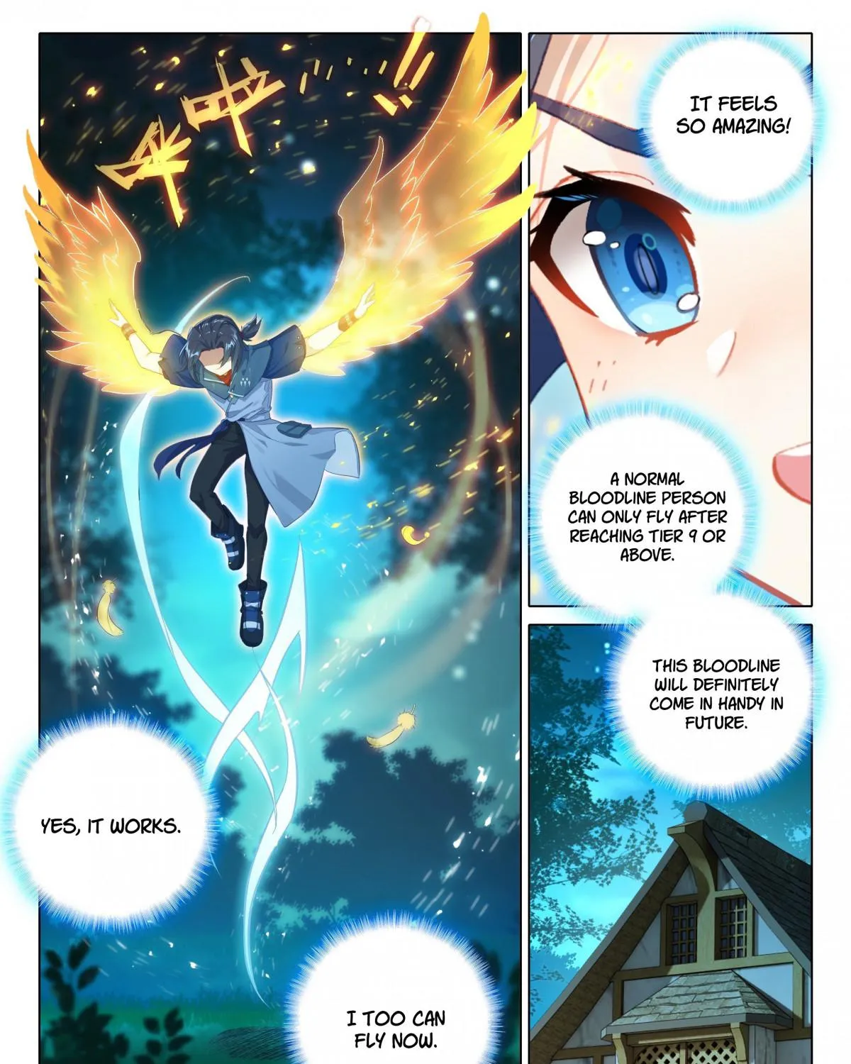 Read Soul Land 5 chapter 29 image 29 on Lezhin