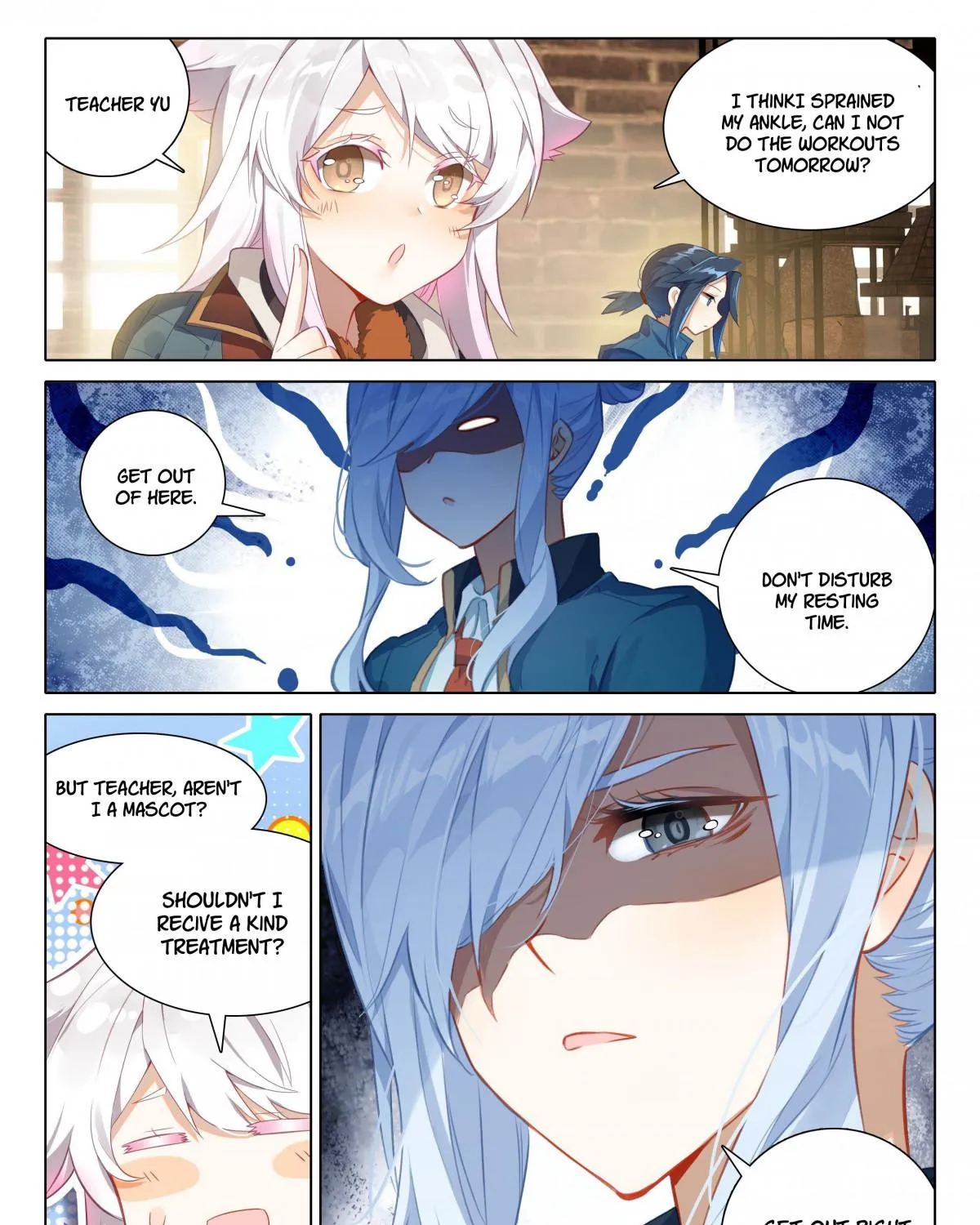 Read Soul Land 5 chapter 29 image 5 on Lezhin