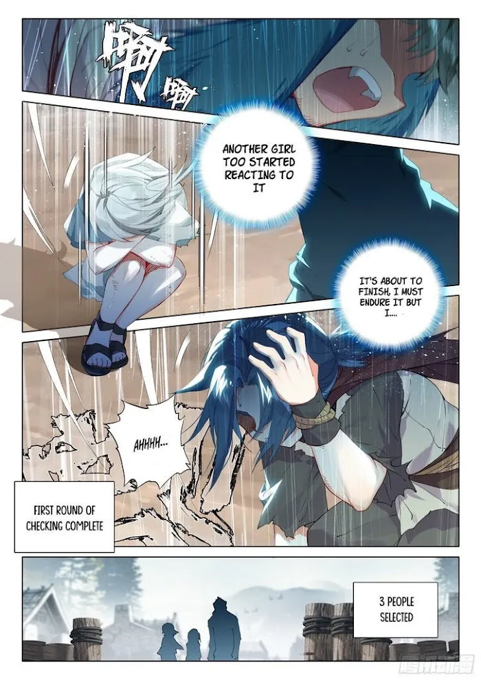 Read Soul Land 5 chapter 3 image 12 on Lezhin