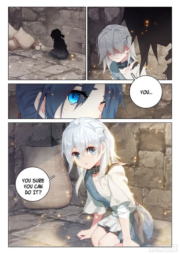 Read Soul Land 5 chapter 3 image 14 on Lezhin