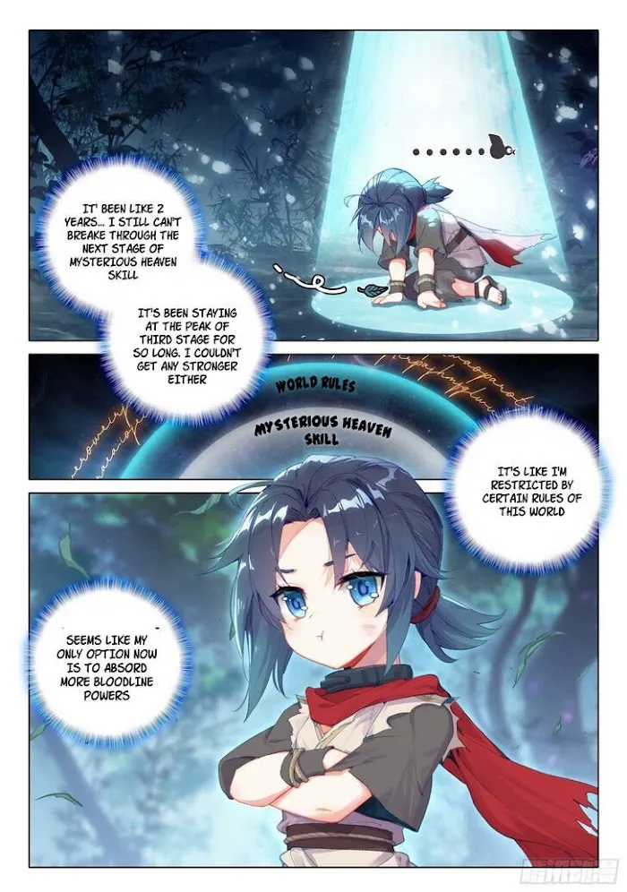 Read Soul Land 5 chapter 3 image 6 on Lezhin