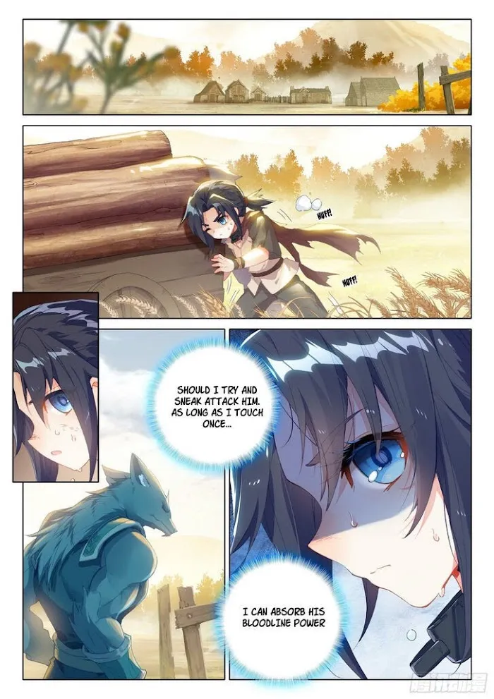 Read Soul Land 5 chapter 3 image 7 on Lezhin