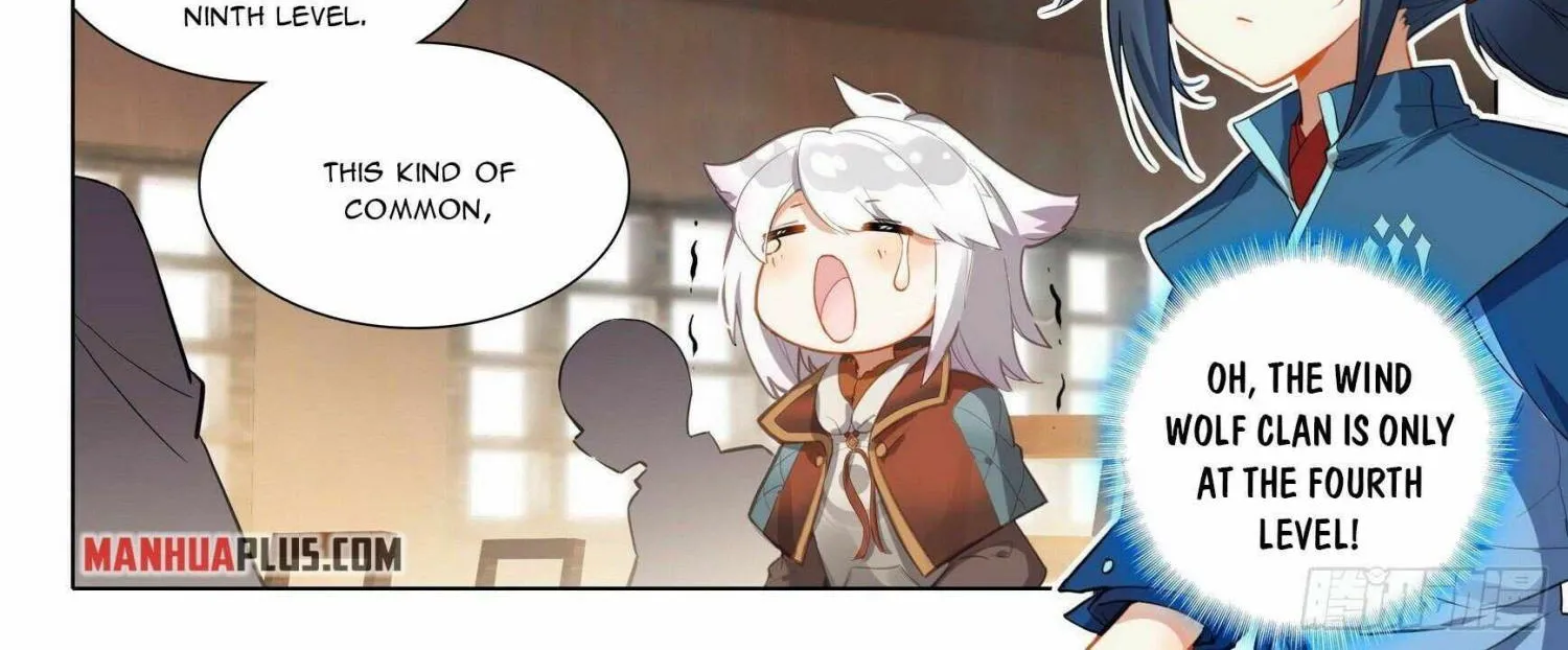 Read Soul Land 5 chapter 30 image 12 on Lezhin