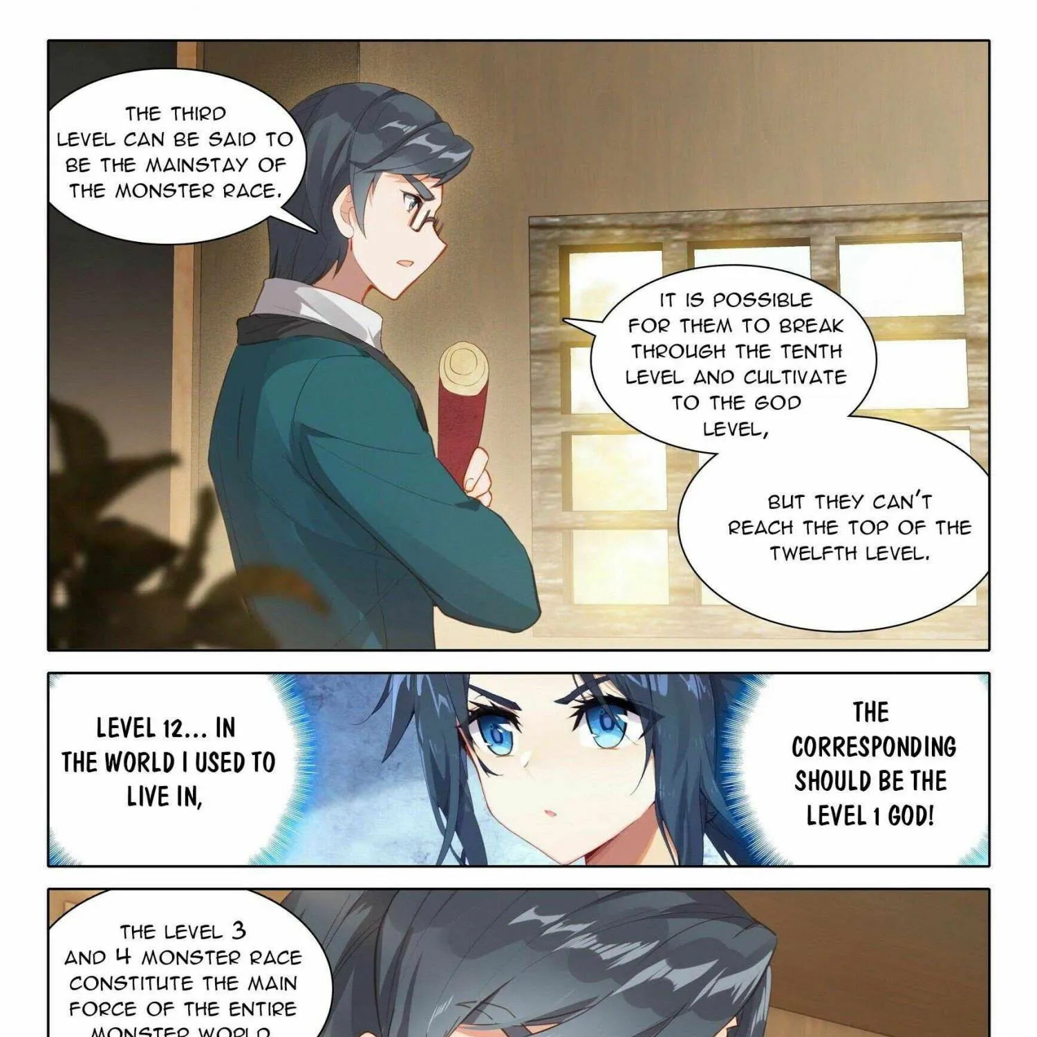 Read Soul Land 5 chapter 30 image 13 on Lezhin
