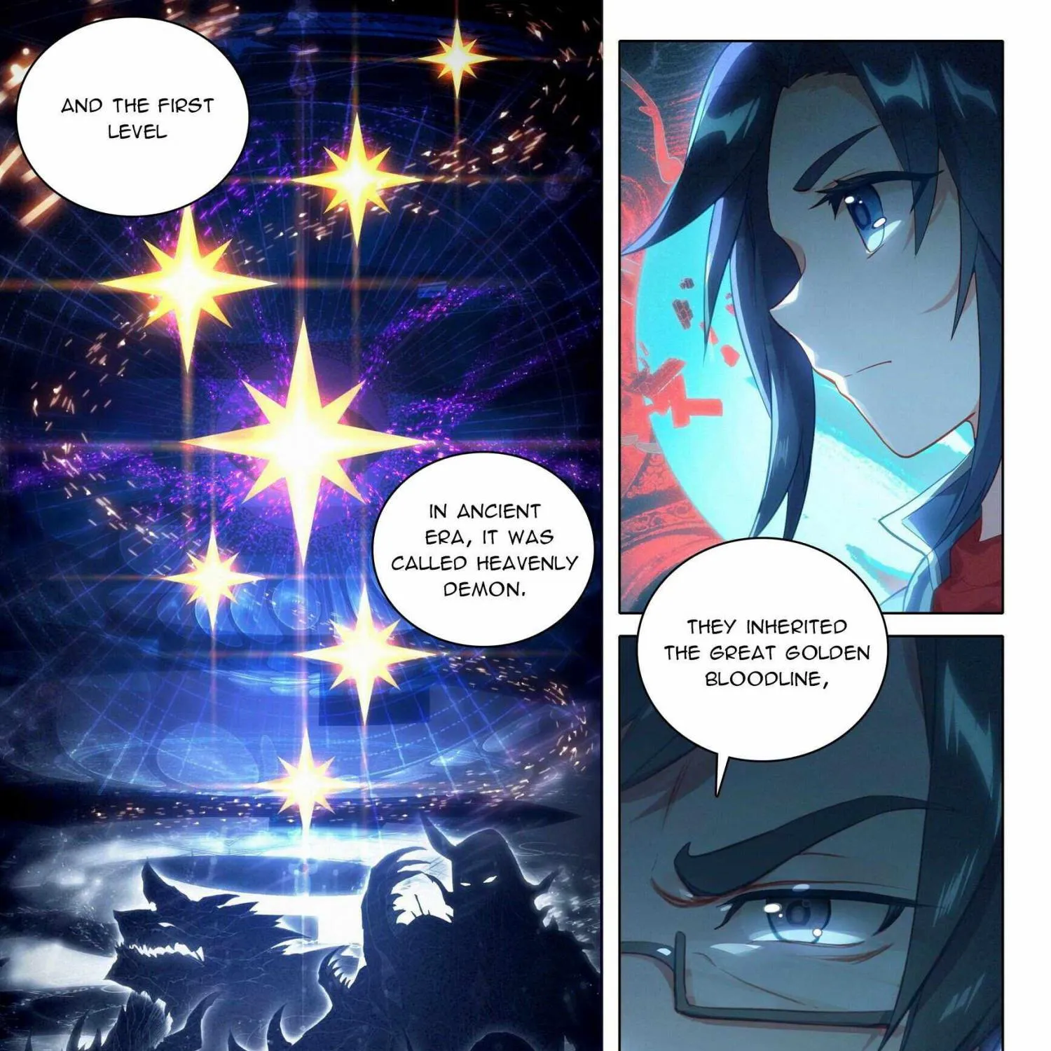 Read Soul Land 5 chapter 30 image 17 on Lezhin
