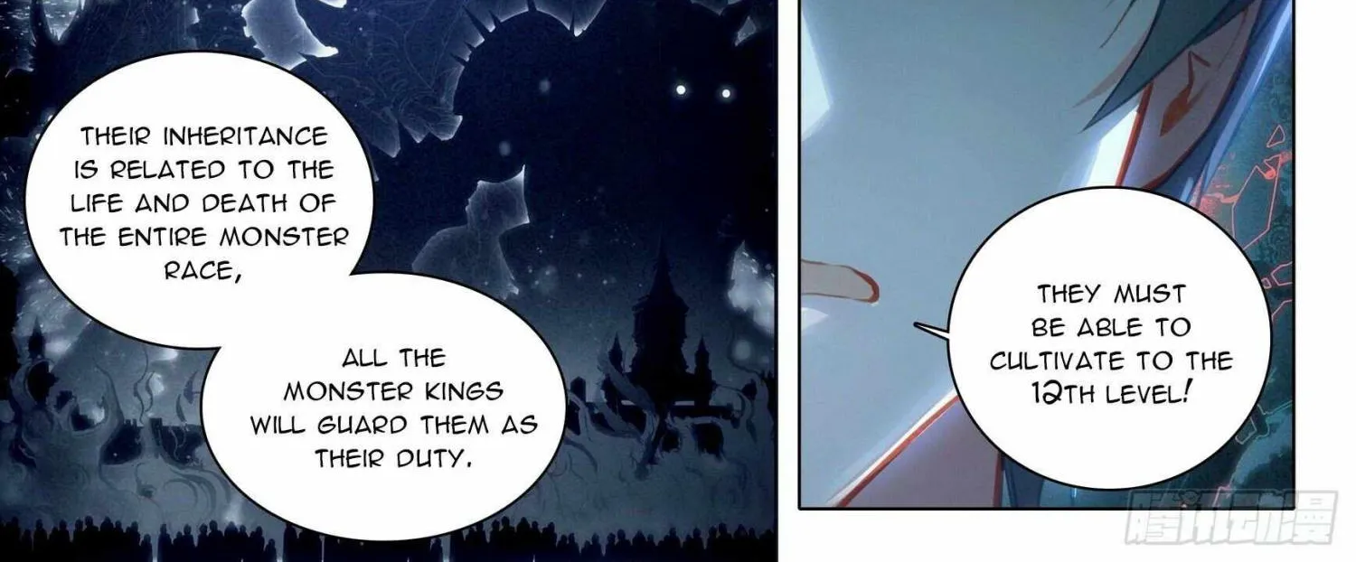 Read Soul Land 5 chapter 30 image 18 on Lezhin