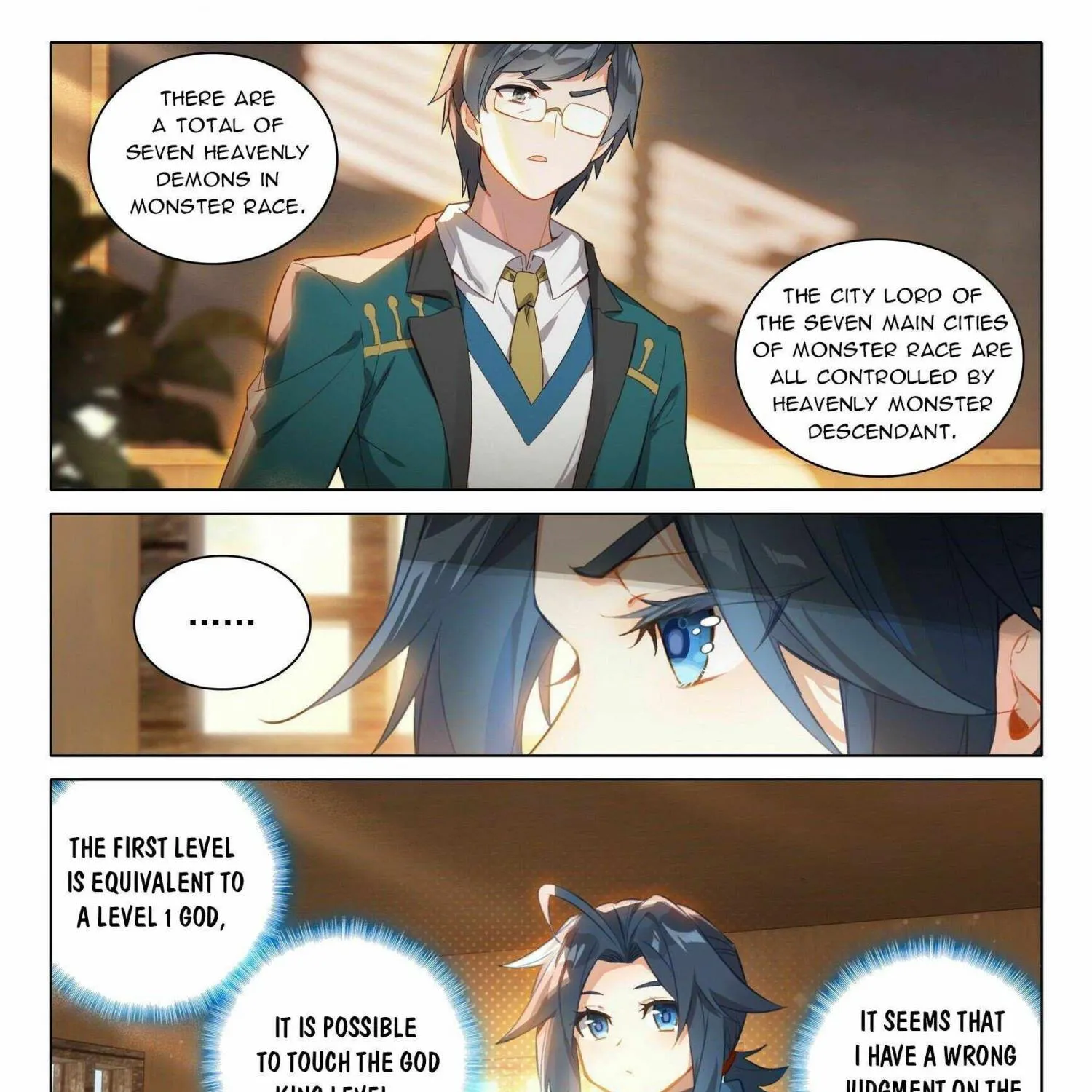 Read Soul Land 5 chapter 30 image 19 on Lezhin