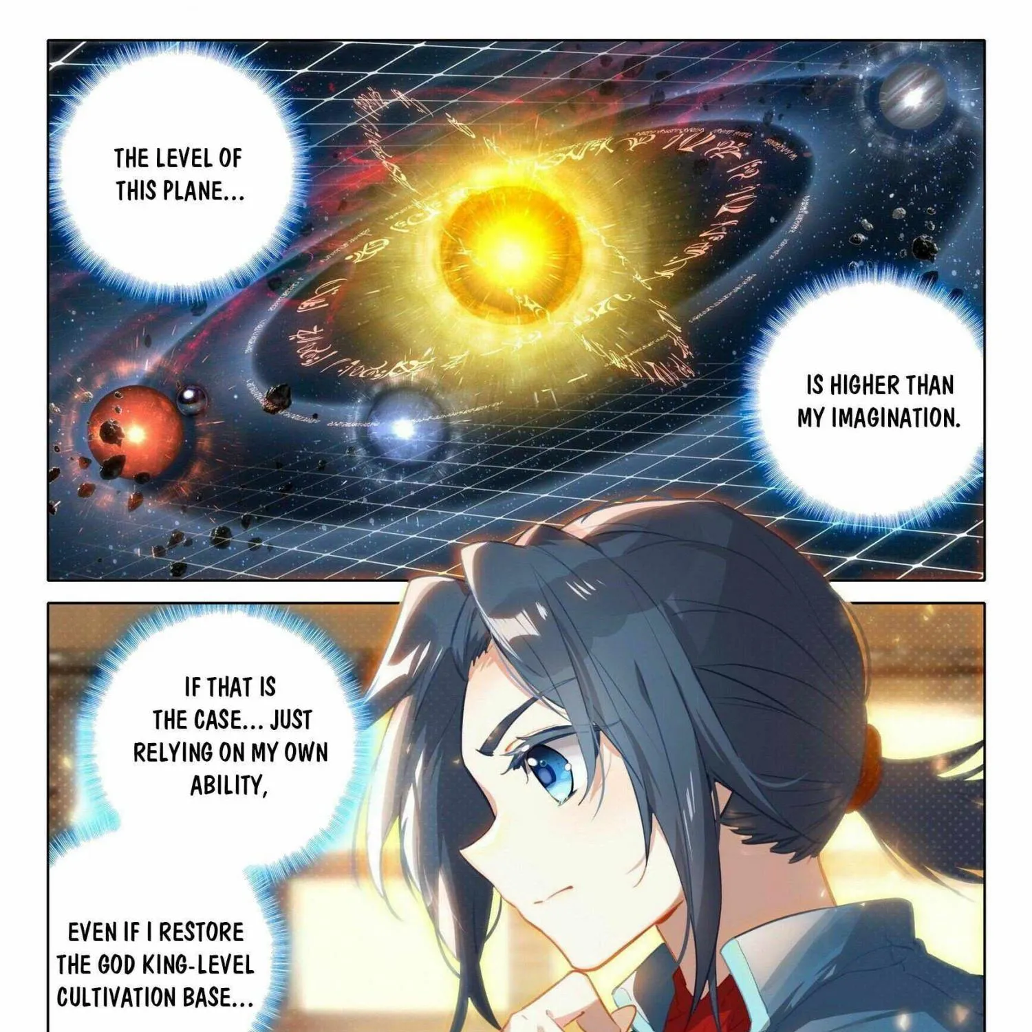 Read Soul Land 5 chapter 30 image 21 on Lezhin