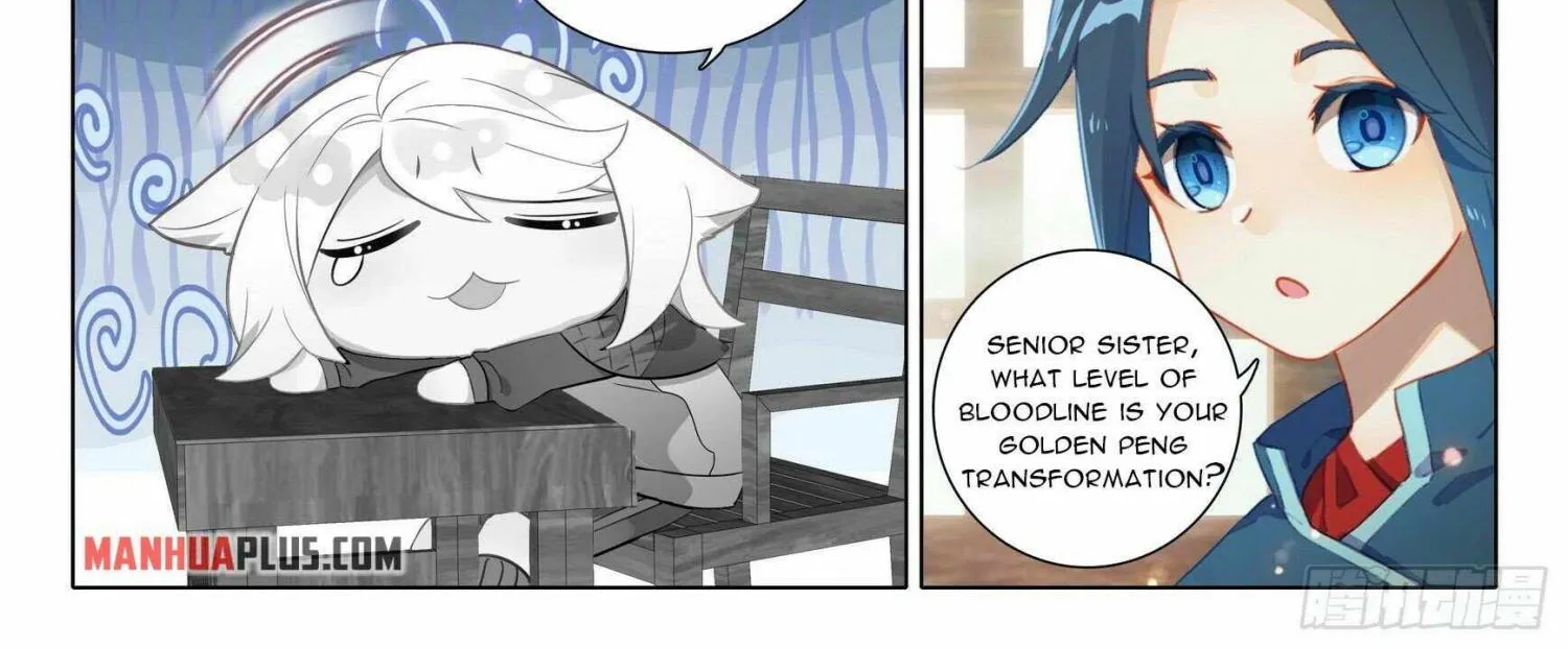 Read Soul Land 5 chapter 30 image 24 on Lezhin