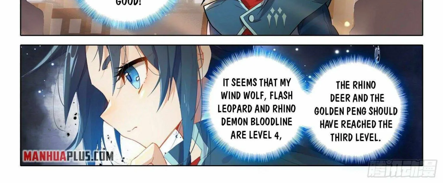Read Soul Land 5 chapter 30 image 26 on Lezhin