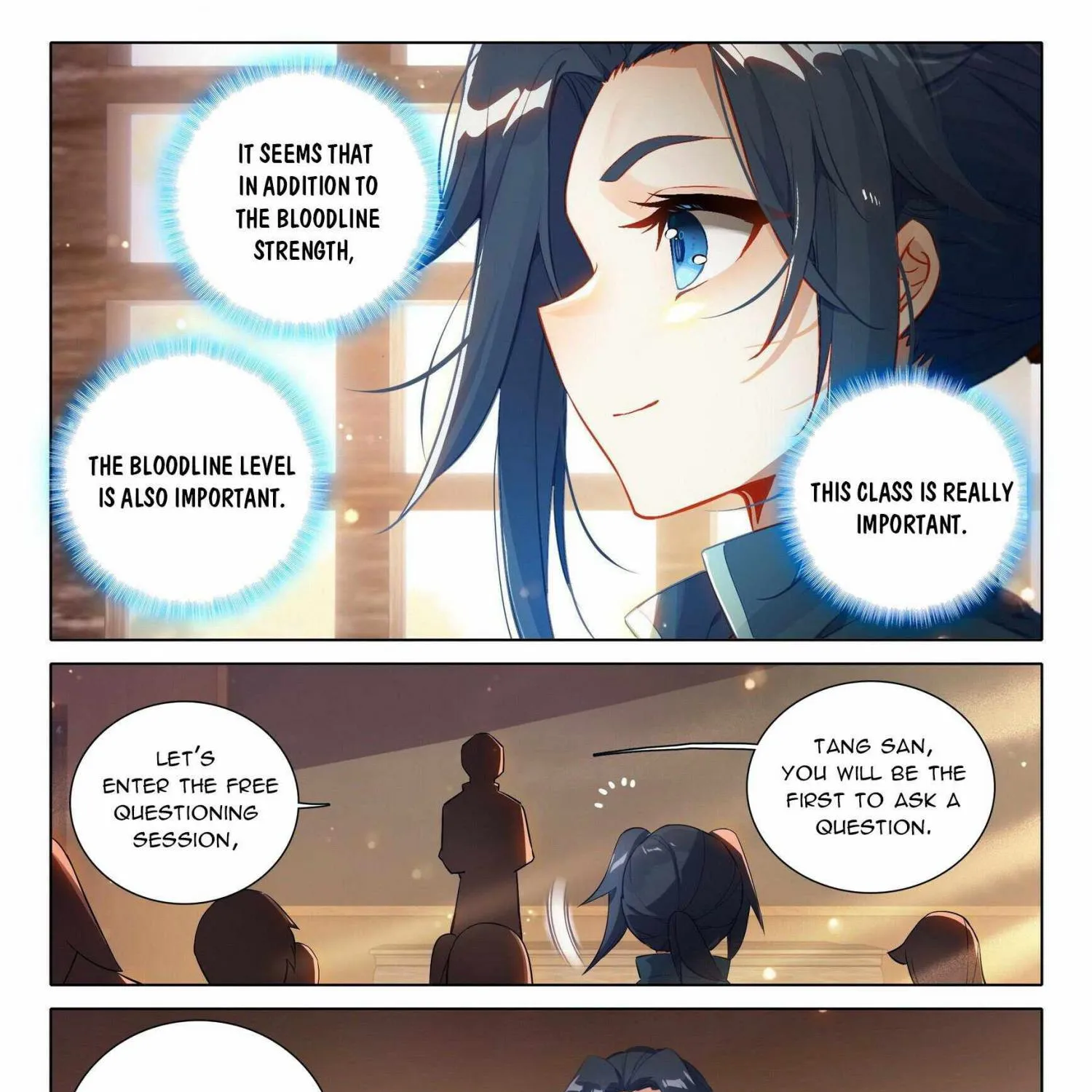 Read Soul Land 5 chapter 30 image 27 on Lezhin