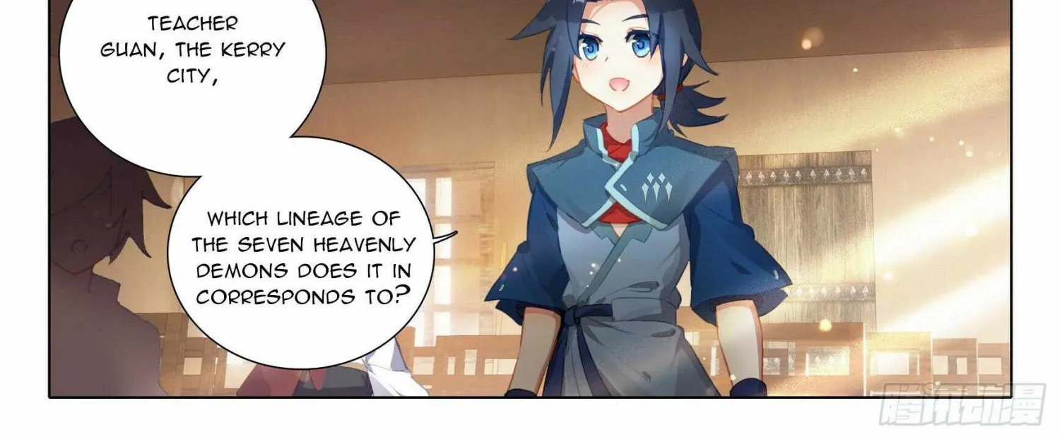 Read Soul Land 5 chapter 30 image 28 on Lezhin