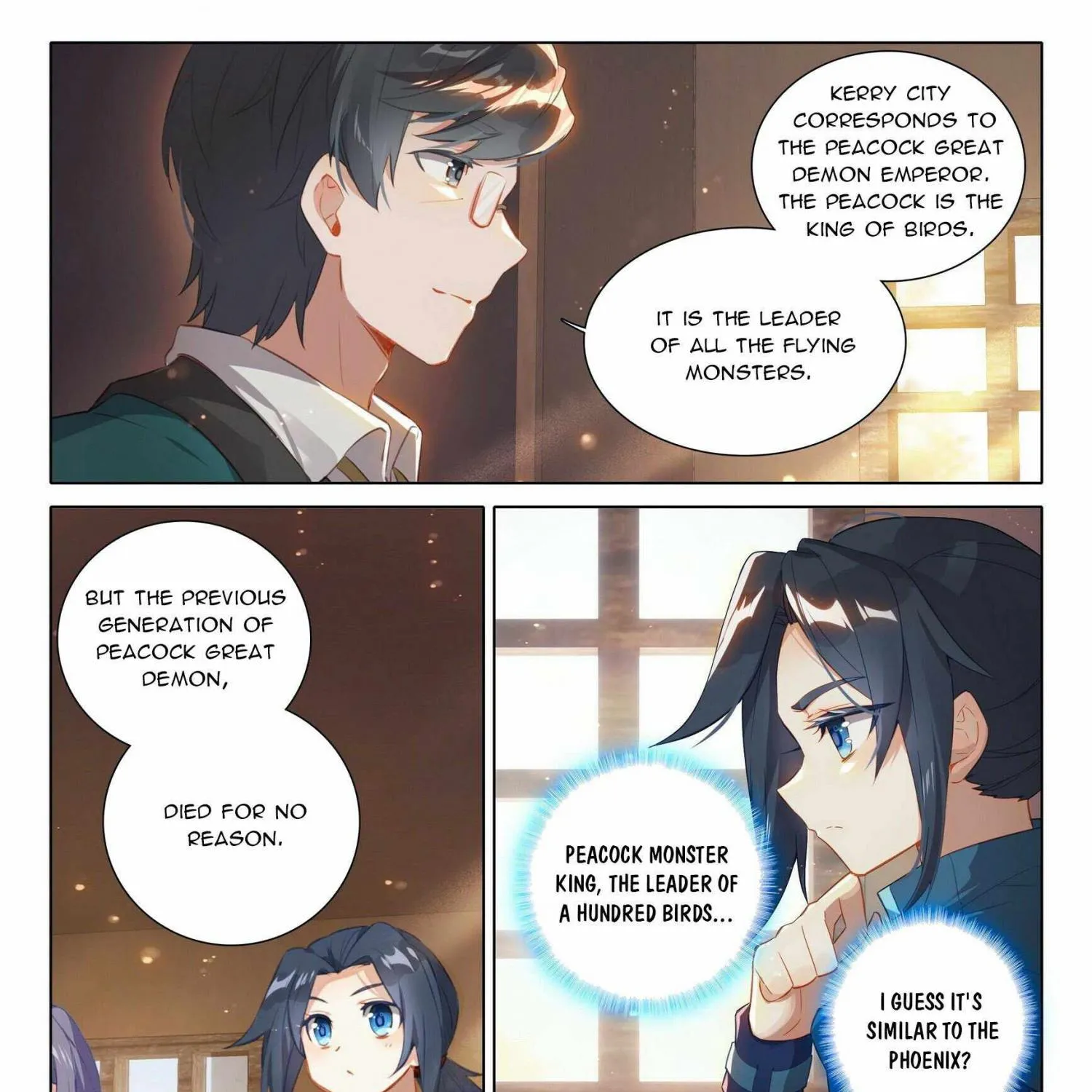 Read Soul Land 5 chapter 30 image 29 on Lezhin
