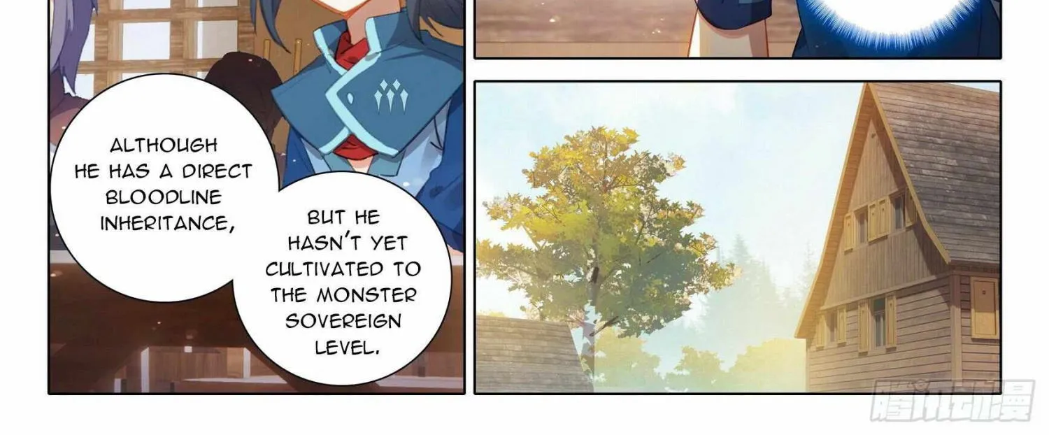 Read Soul Land 5 chapter 30 image 30 on Lezhin