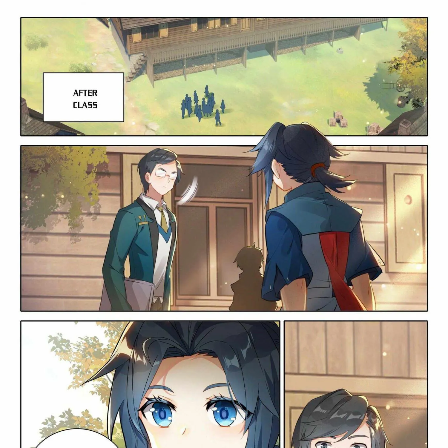 Read Soul Land 5 chapter 30 image 31 on Lezhin