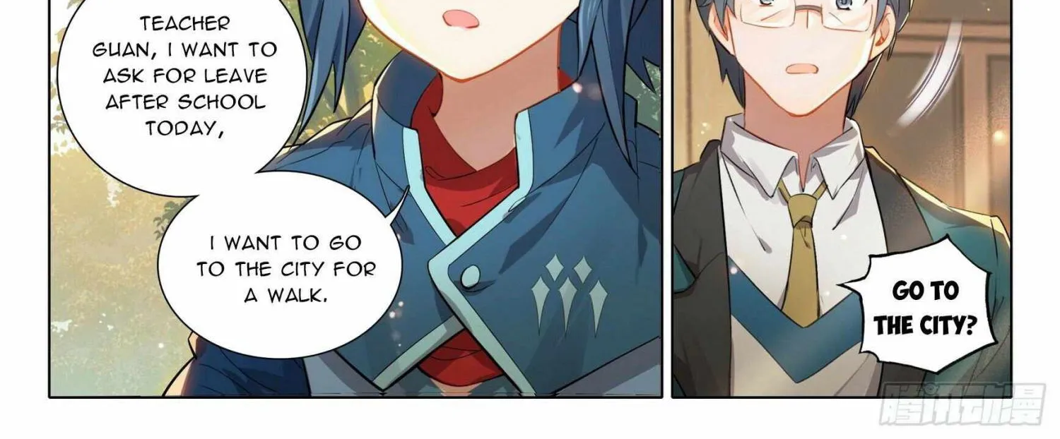 Read Soul Land 5 chapter 30 image 32 on Lezhin