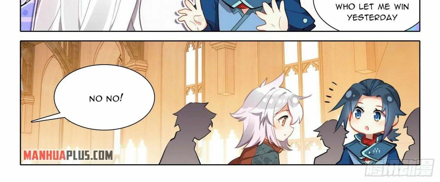 Read Soul Land 5 chapter 30 image 4 on Lezhin
