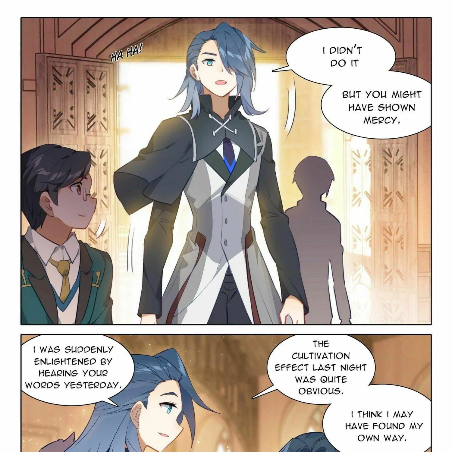 Read Soul Land 5 chapter 30 image 5 on Lezhin