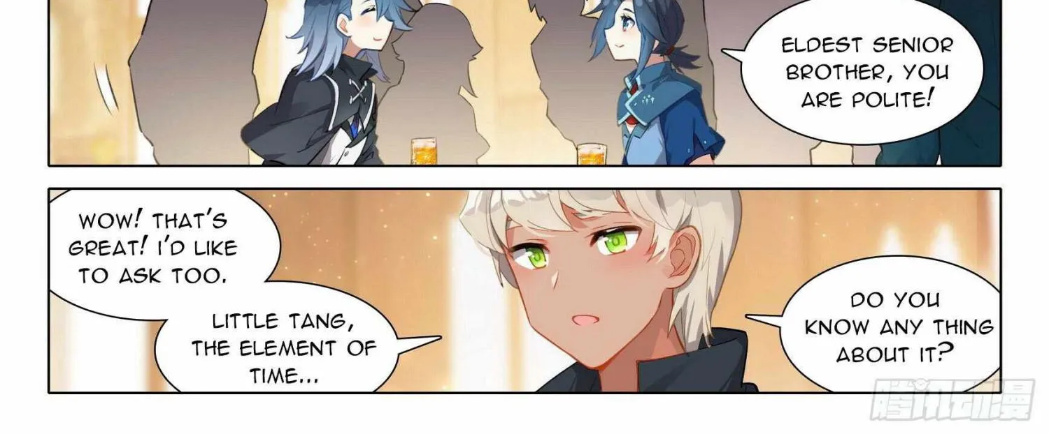 Read Soul Land 5 chapter 30 image 8 on Lezhin