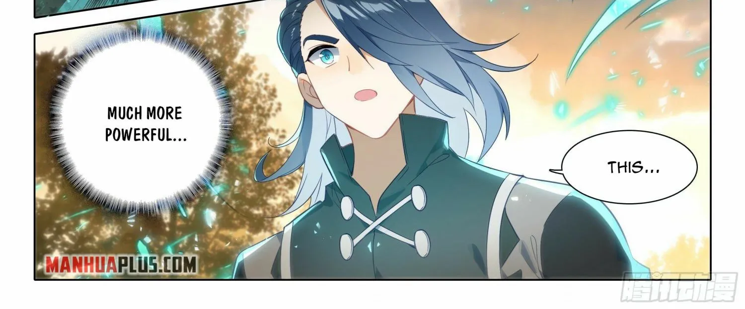 Read Soul Land 5 chapter 31 image 12 on Lezhin